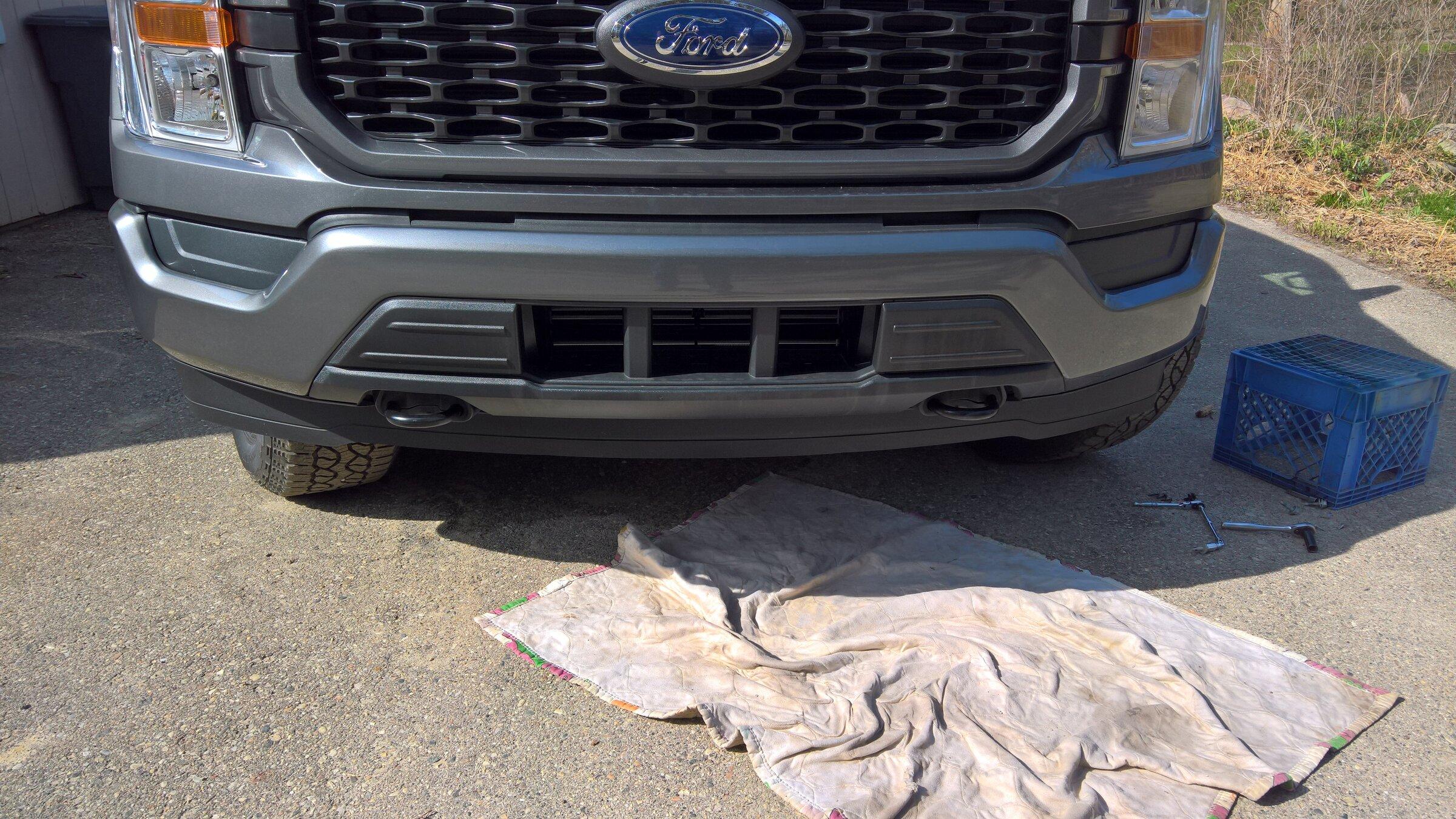 Ford F-150 Adding fog lights to my 2022 WP_20220423_16_30_46_Rich