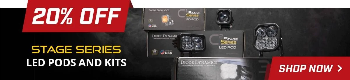 Ford F-150 Up to 30% OFF Sitewide Ends Tonight ⏰ 12/3 at 11:59 PM CST | Diode Dynamics wy4tRtC