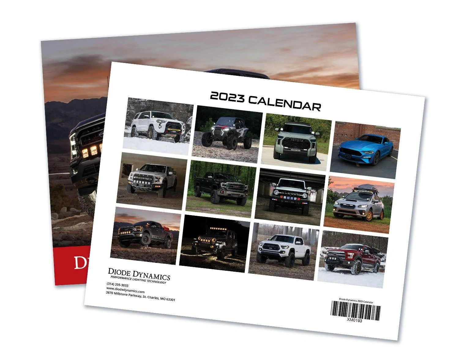 Ford F-150 Diode Dynamics Calendar Promotion | 1/2-2/28 XAVk9E2