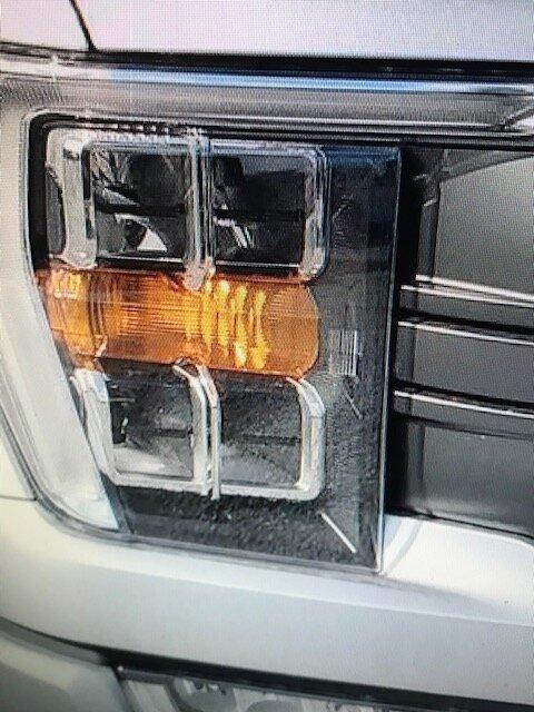 Ford F-150 XLT Headlights XLT Headlight