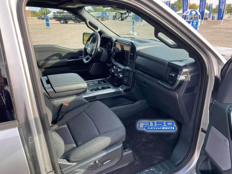 Ford F-150 XLT INTERIOR Photos & Videos Thread XLT Interior 2021 F-150 a