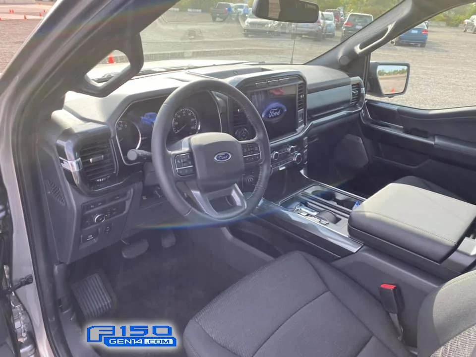 Ford F-150 XLT INTERIOR Photos & Videos Thread XLT Interior 2021 F-150