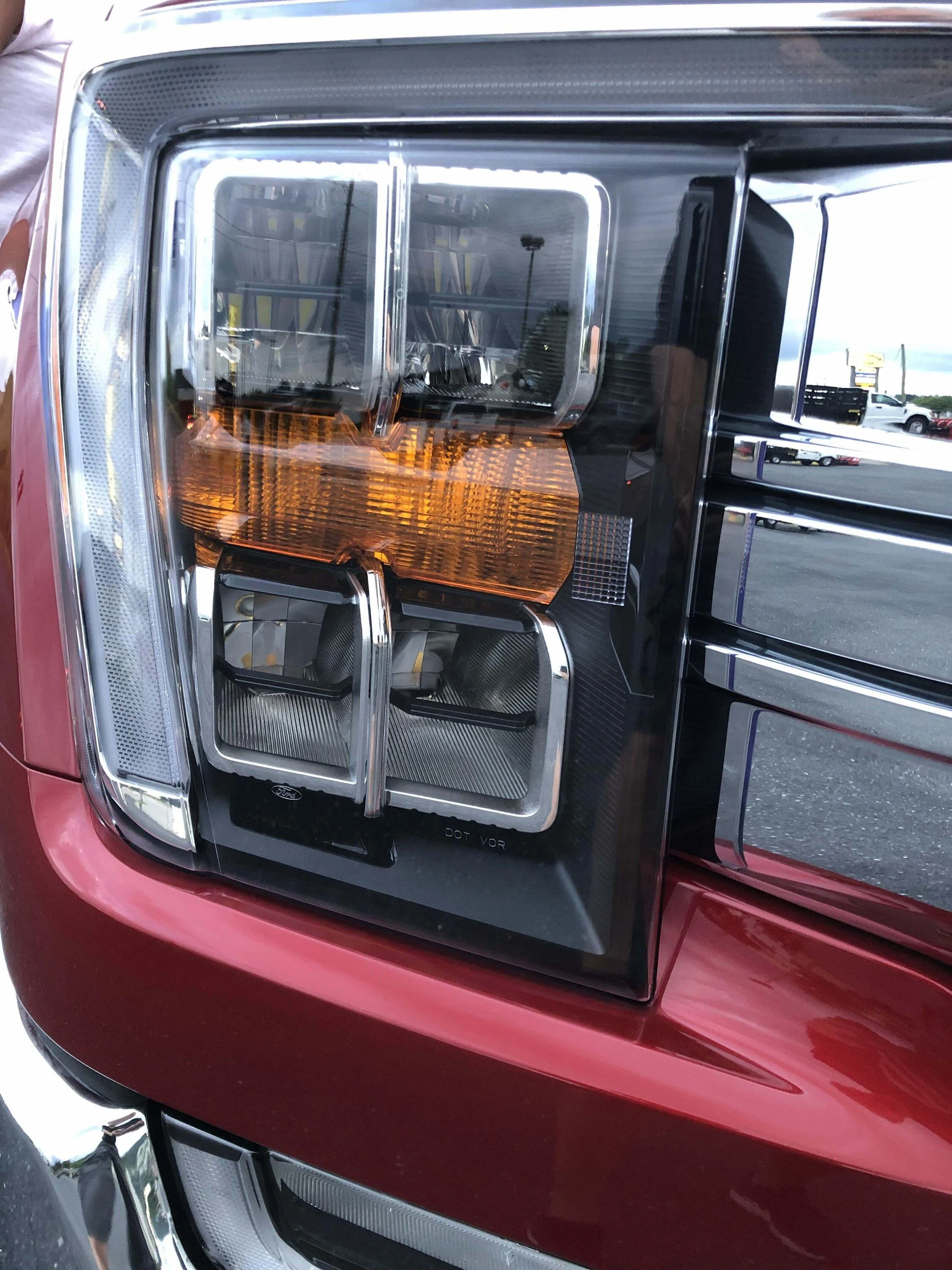 Ford F-150 Anyone Using These LED Replacements in Their Halogen Housings? XLT Lights