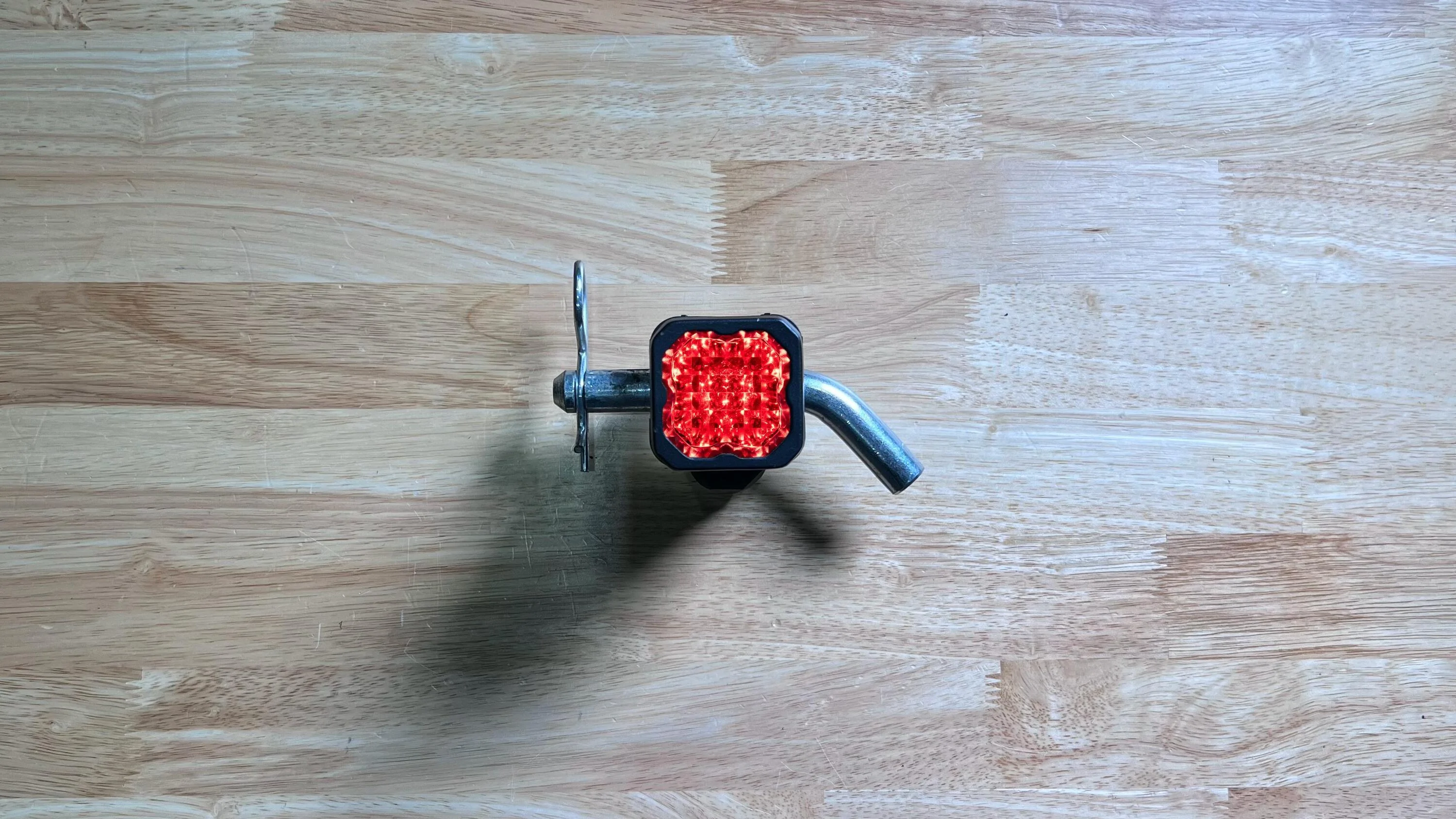 Ford F-150 How-To: HitchMount LED Pod Trailer Pin Modification | Diode Dynamics xmn1V9W