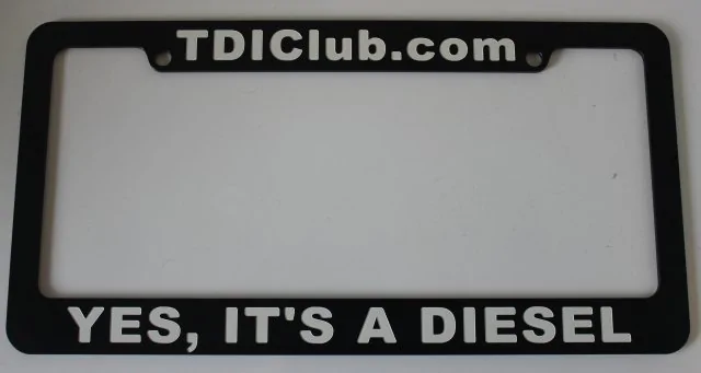 Ford F-150 License plate frames? y1