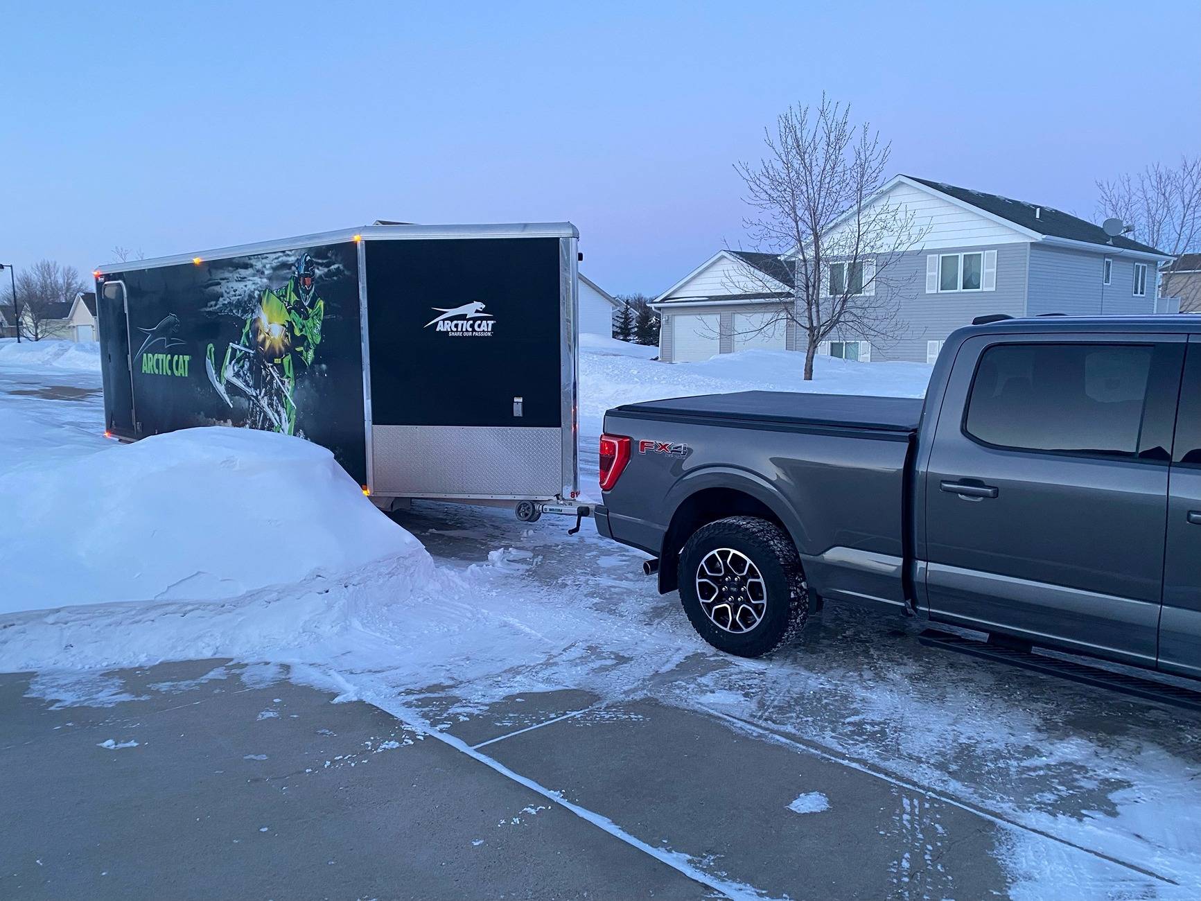 Ford F-150 Show us what your F-150 tows ytri