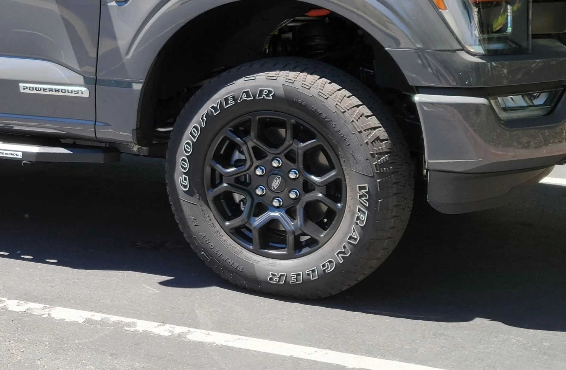 Ford F-150 LEAD FOOT F-150 (2021+) Club YtyUn1