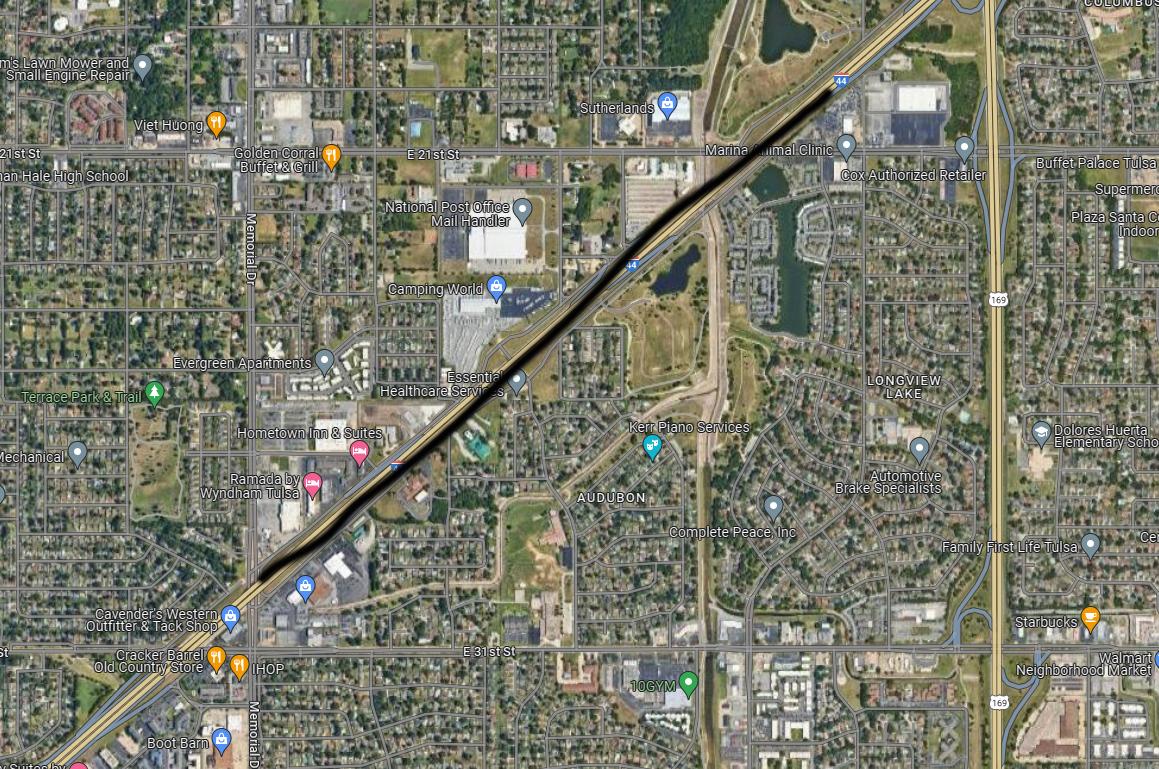 Ford F-150 Wireless Sync Disconnects In the Same Spot Daily Now? Zoom_DisconnectTulsa