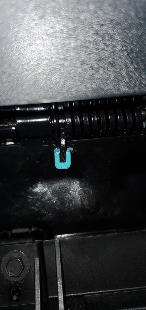 Ford F-150 14th Gen Console LID Fix (3D Print Solution) - Not a nickle....! zz