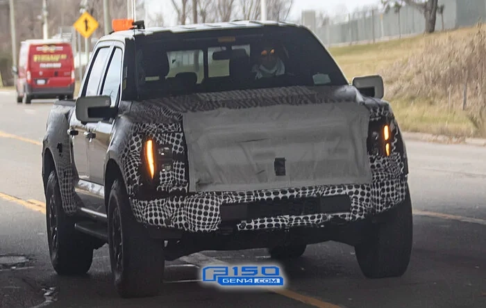 2021 F-150 Raptor Showcases V8 Engine in New Video, Debuts February 3rd!!!!