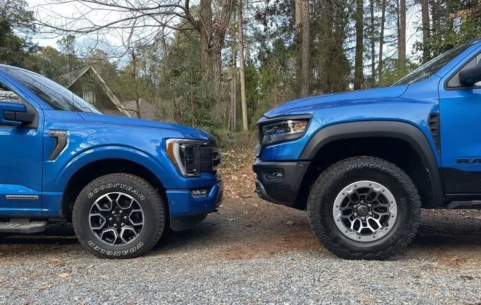 F-150 PowerBoost vs. Ram TRX Comparison Review