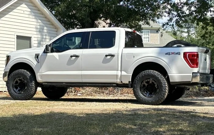 2023 F-150 XLT 5.0 4x4 build