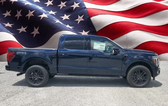 July 4th Sales on F-150 Parts 🇺🇸