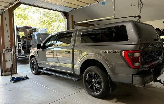 Ford Mobile Service! This is great!