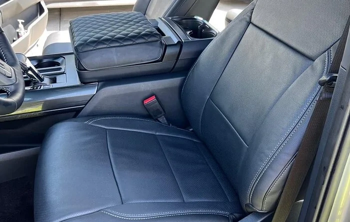 Clazzio seat covers arrived & installed!