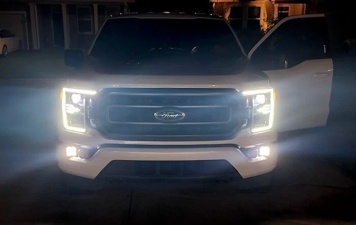 Installed: Diode Dynamics Fog Pocket Kit