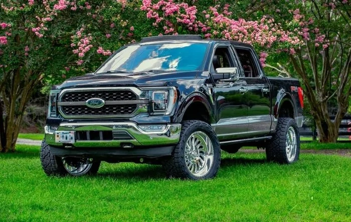Superlift 6", King Suspension, RealTruck considerations -- installed review & photo