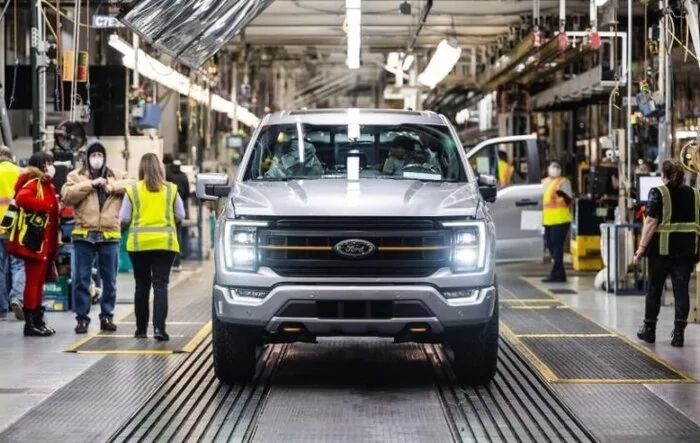 2025 F-150 Job 1 Production Starts 11/12/24