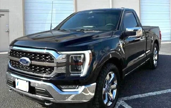 RCSB King Ranch conversion build -- the attention to detail is wow