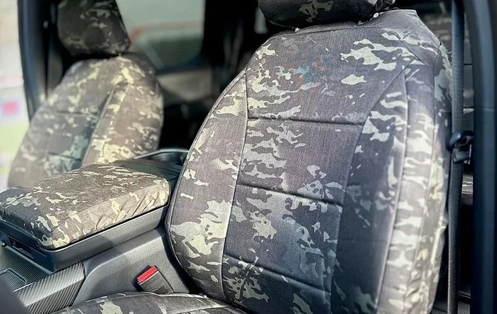 Ruff Tuff Seat Covers (Pics and install video)