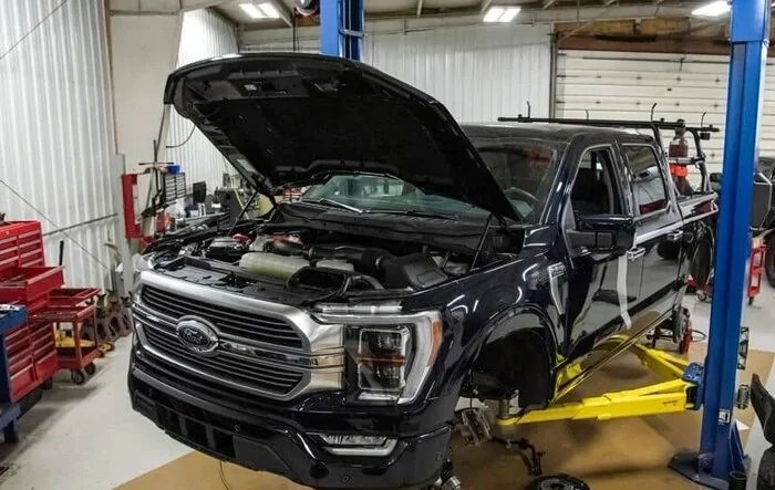 2024 F-150 Shop Manual / Service Manual 📒