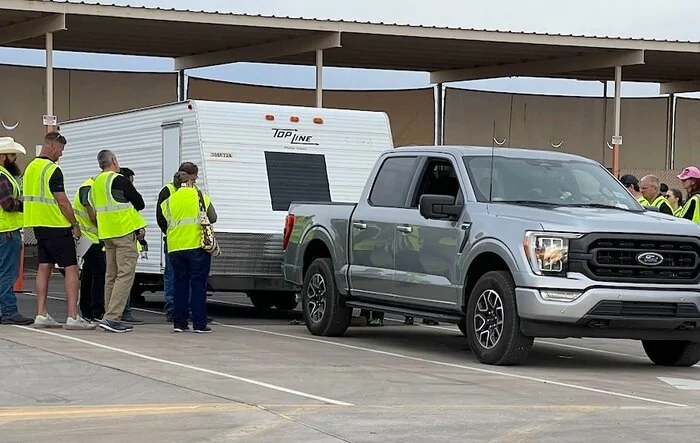 Get hands-on towing training at Ford Towing Bootcamp