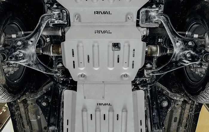 Rival4X4 Skid Plates 10% Off for Forum Members!