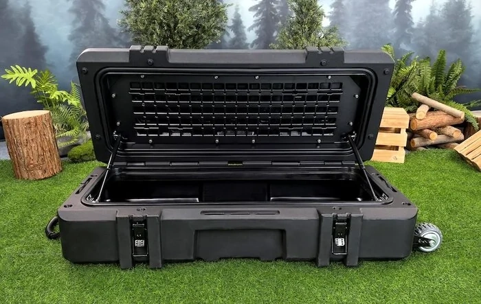MGS Cargo Case: Your Essential Companion for Outdoor Adventures