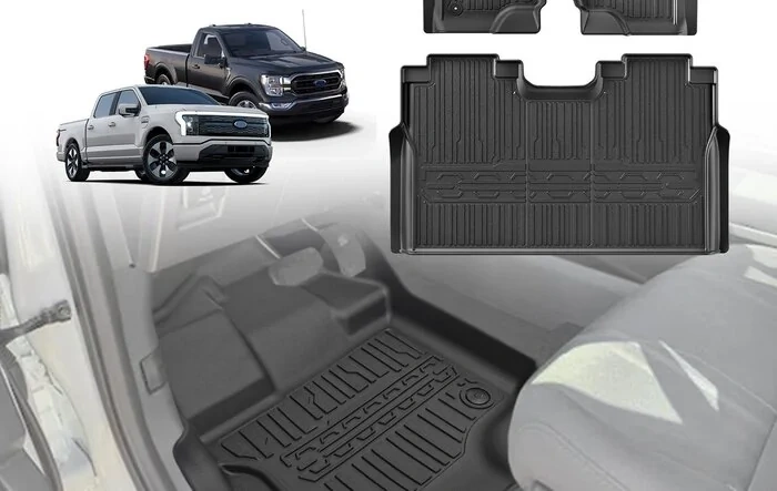 Labor Day Giveaway | Win Free Floor Mats and Save 10% on TripleAliners Mats