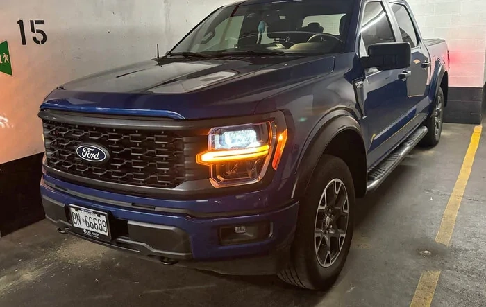 HUSKY RVL Fender Flares MY24