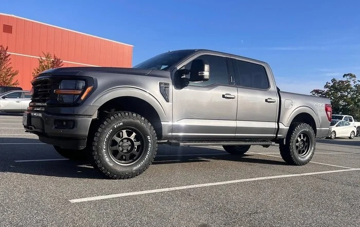 2024 F-150 overland build first upgrades