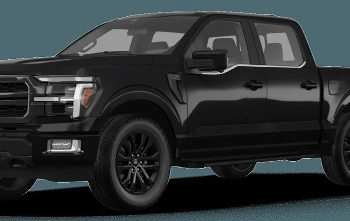 Armored F-150 by Alpine Armoring