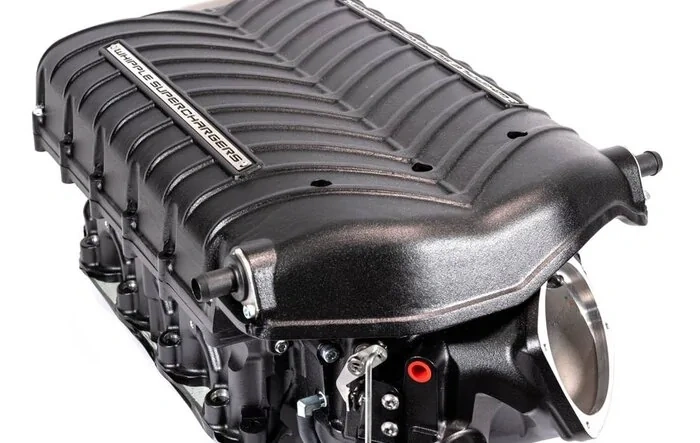Whipple Gen 6 Stage 1 Supercharger Kit released for 2024 F-150 and earlier years