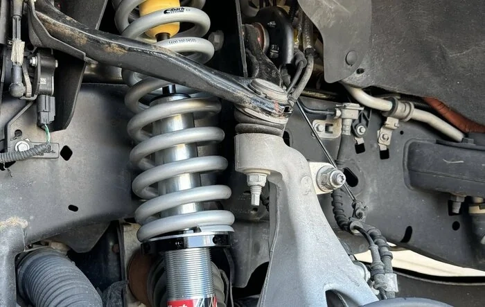 Eibach Pro Stage 2R Lift Kit initial thoughts & photos