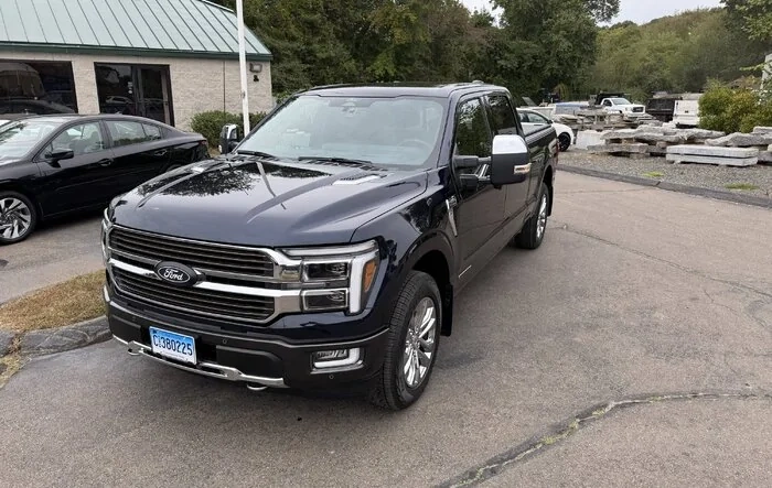 2024 King Ranch 157" WB Powerboost first weeks impressions