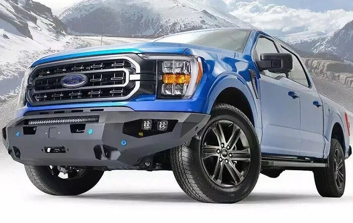 🚨📢 FAB FOURS X REALTRUCK GROUP BUY- Bumpers, Sliders, and More!🚨