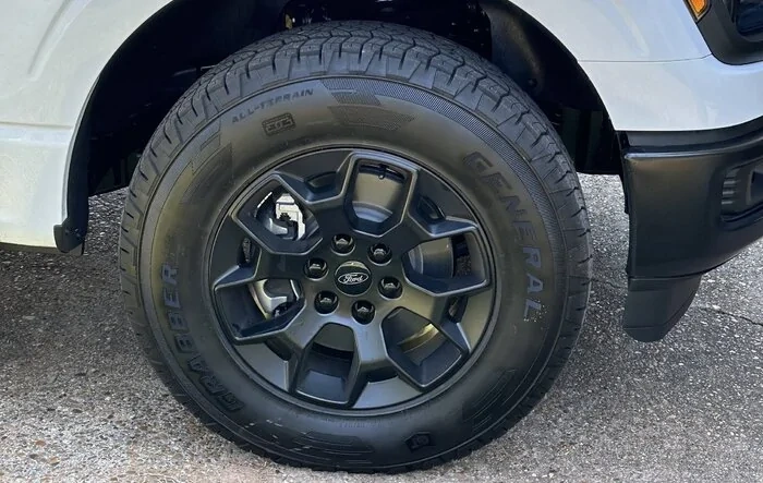 Gorilla lugs and wheels locks installed!