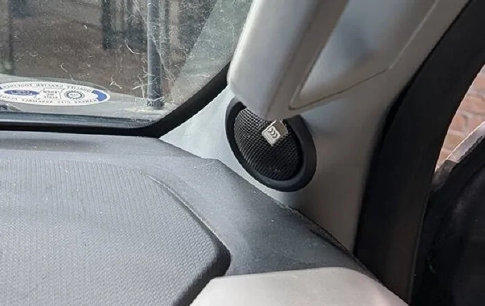 Quick stereo upgrade writeup: Kicker Key 200.4 amp + Morel Tempo Ultra 692 speakers + Rockford Forsgate P300-10T Powered Subwoofer