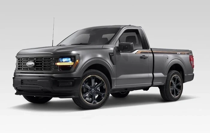 2024 SEMA Show Concepts Previewed: F-150 FP700S Street Truck || F-150 ORV Project Vehicle