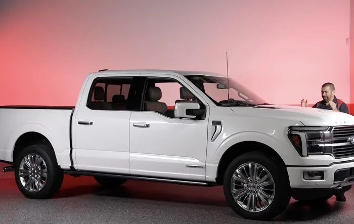 The Car Care Nut (Auto Mechanic) Reviews the F-150
