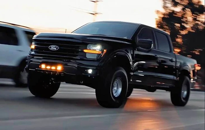 2024 XLT Build - Beadlocks / 35’s / + more