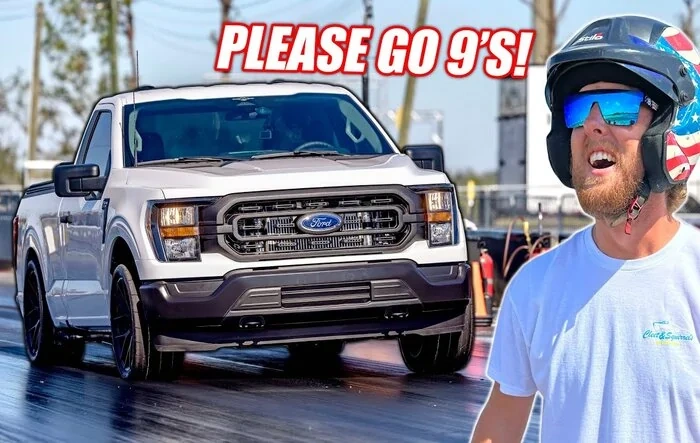 F150 5.0 RCSB - Turbo vs Whipple build