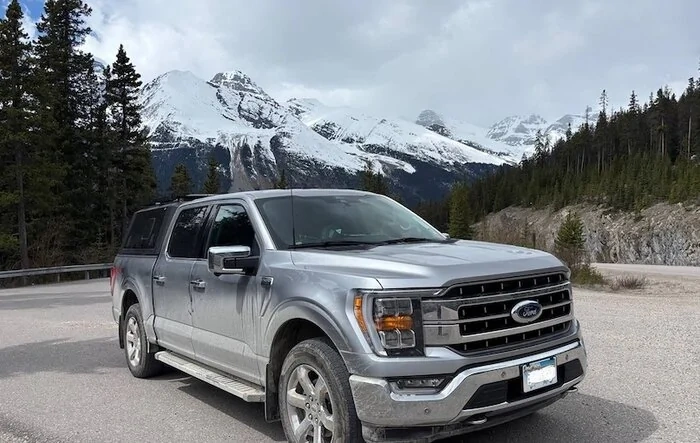 MTMan's 2022 F-150 Adventure Truck