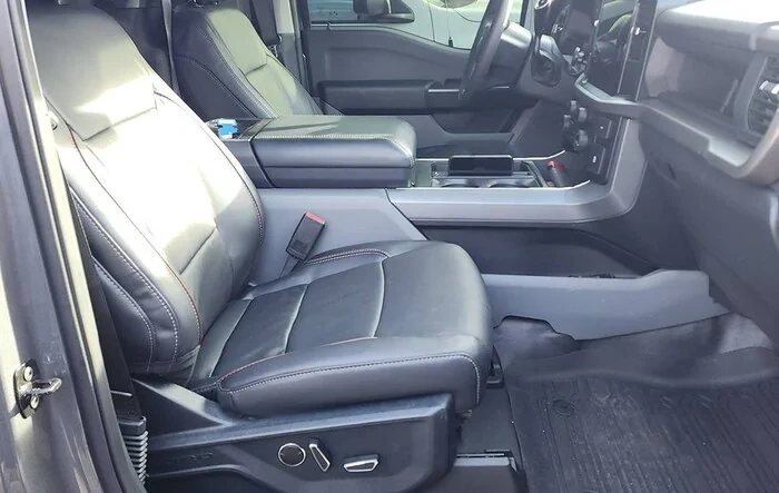 2024 RCSB - added Power Seats and Leather Takeoff's