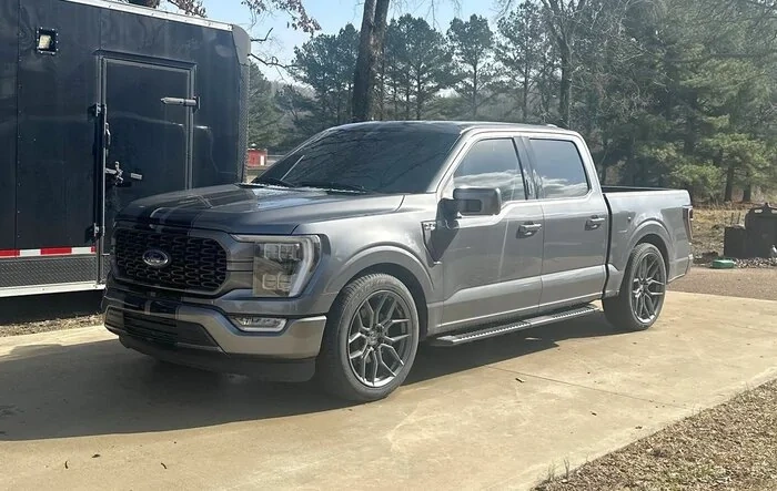 Hodge podge 2023 STX build