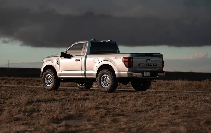 My 2024 F150 4X4 RCSB Build