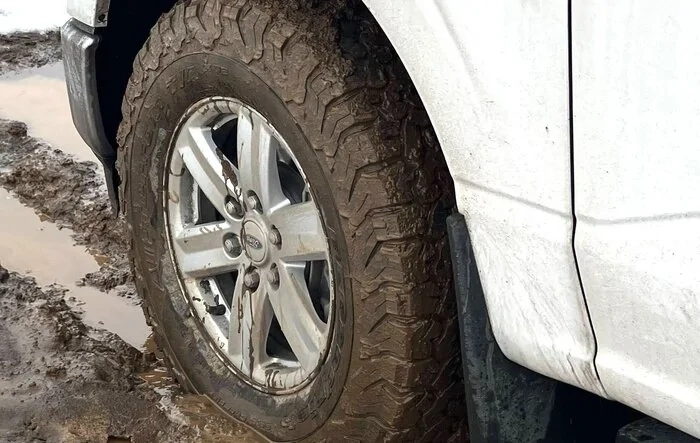 KO2 tires w/ 85k miles review