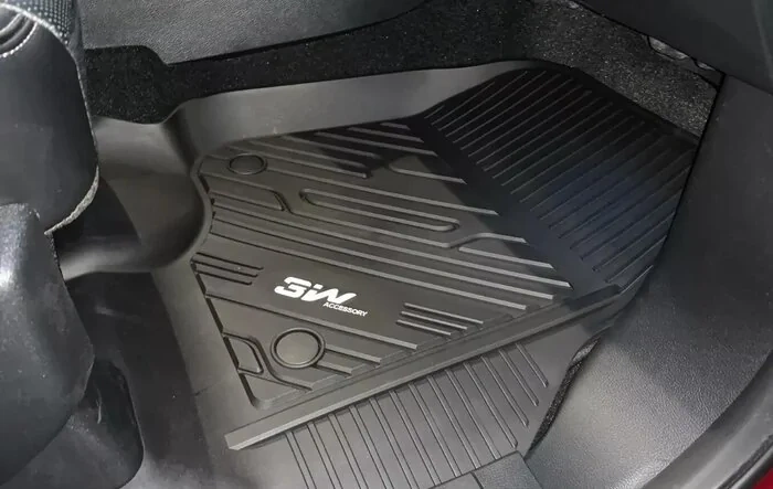 🛻 3Wliners Floor Mats Giveaway for F-150 – Join Our 2-Round Test & Win Challenge! 🎯