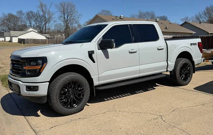 Well the truck is finally done.