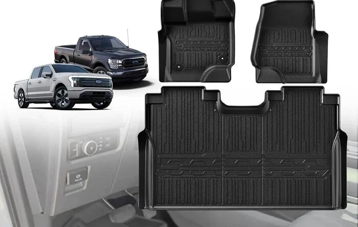 🚗✨ TripleAliners GIVEAWAY | Premium Ford F-150 Accessories Up for Grabs! ✨🚗